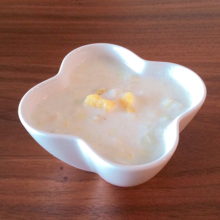 離乳食中期 キャベツとさつまいものパン粥 レシピ 作り方 By Sato 楽天レシピ 離乳食中期 キャベツとさつまいものパン粥 レシピ 作り方 By Sato 楽天レシピ